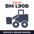 Volvo BM L90B Wheel Loader Full Service & Repair Manual