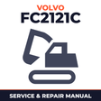 VOLVO FC2121C Excavator Service Repair Manual
