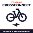 Yamaha CROSSCONNECT Service and Repair Manual - power assist bicycle workshop manual cover